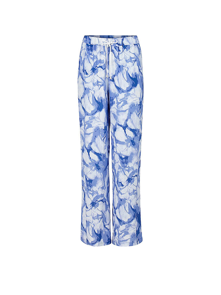 RICH & ROYAL Marlenehose blau | 36